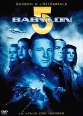 Couverture du produit · Babylon 5 : L'intégrale saison 2 - Coffret 6 DVD