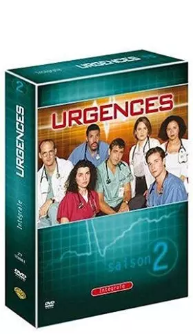 Couverture du produit · Urgences, saison 2
