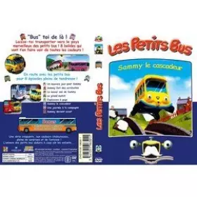 Couverture du produit · Les petits bus : Sammy le cascadeur