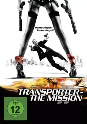 Couverture du produit · Transporter The Mission
