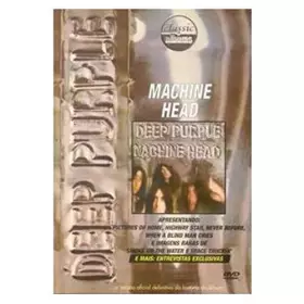 Couverture du produit · Machine Head