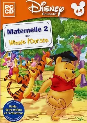 Couverture du produit · Winnie l'Ourson - Maternelle 2