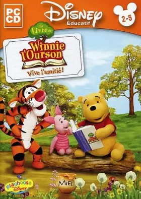 Couverture du produit · Livre de Winnie l'Ourson