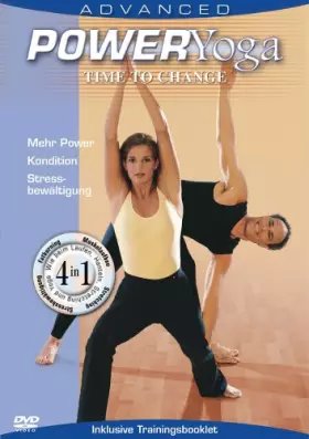 Couverture du produit · Power Yoga Advanced [Import allemand]