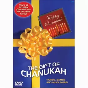 Couverture du produit · GIFT OF CHANUKAH
