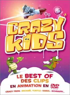 Couverture du produit · Crazy Kids