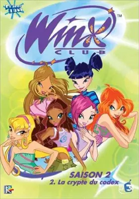 Couverture du produit · Winx Club, saison 2 - vol. 2 : La crypte du codex