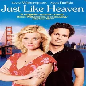 Couverture du produit · Just Like Heaven [Import USA Zone 1]