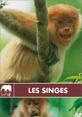 Couverture du produit · Les Singes