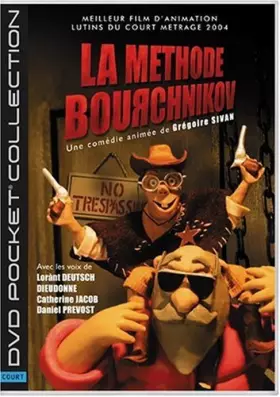 Couverture du produit · La Méthode Bourchnikov