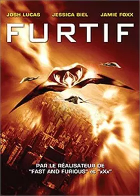 Couverture du produit · Furtif [Édition Collector]