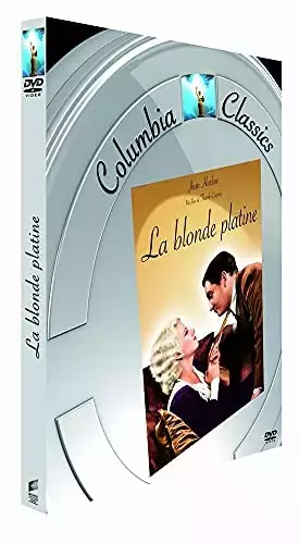 Couverture du produit · La Blonde platine