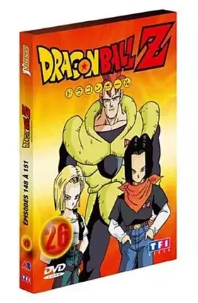 Couverture du produit · Dragon Ball Z - Vol.26