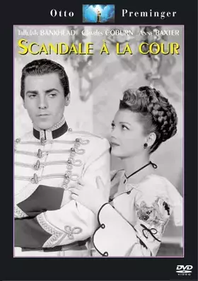 Couverture du produit · Un scandale à la cour