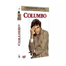 Couverture du produit · Columbo : L'Intégrale Saison 1 - Coffret 6 DVD