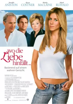 Couverture du produit · DVD WO DIE LIEBE HINFÄLLT