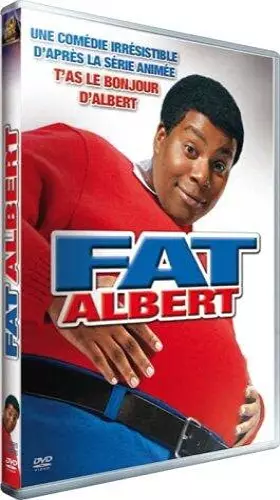 Couverture du produit · Fat Albert