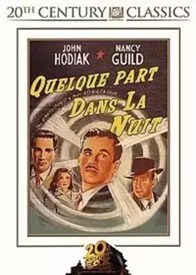 Couverture du produit · Quelque part dans la nuit