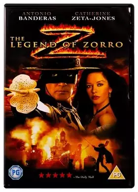 Couverture du produit · The Legend of Zorro