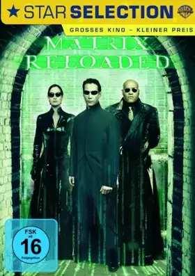 Couverture du produit · Matrix Reloaded [Import]