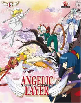 Couverture du produit · Angelic Layer Volume 1