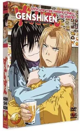 Couverture du produit · Genshiken Volume 4