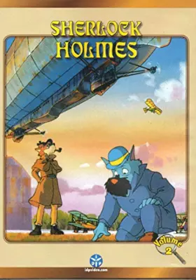 Couverture du produit · Sherlock Holmes Vol 2 (Découverte)