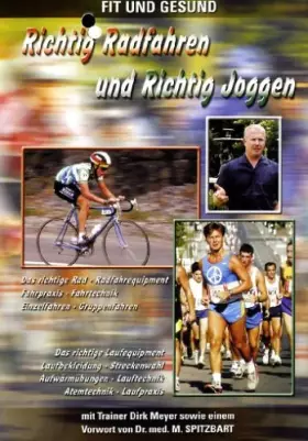 Couverture du produit · Joggen & Richtig Radfahren [Import]