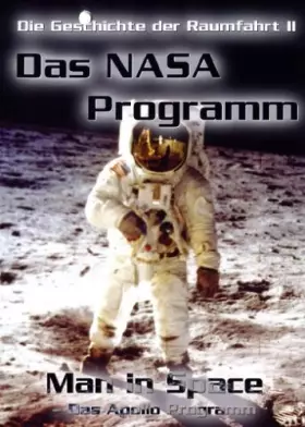 Couverture du produit · Das NASA Programm 2-Man in Space [Import]