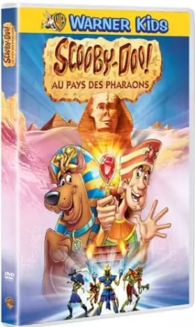 Couverture du produit · Scooby-Doo au pays des Pharaons