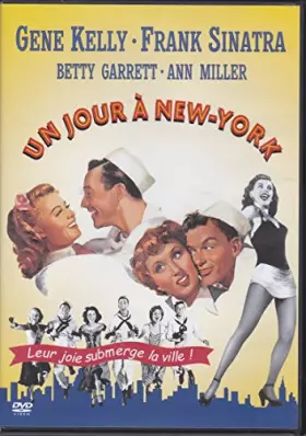 Couverture du produit · Un jour à New York
