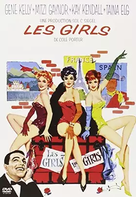 Couverture du produit · Les Girls