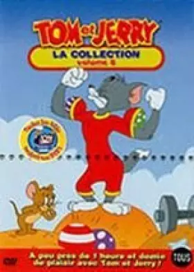 Couverture du produit · Tom et Jerry, vol.8