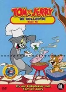 Couverture du produit · Tom et Jerry, vol.10