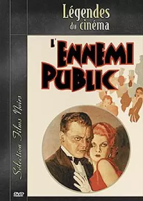 Couverture du produit · L'ennemi public