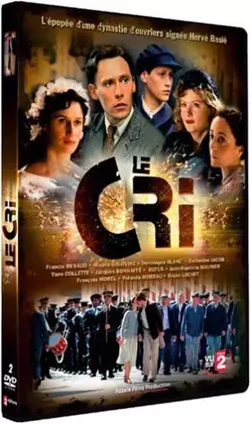 Couverture du produit · Le cri - Coffret 2 DVD