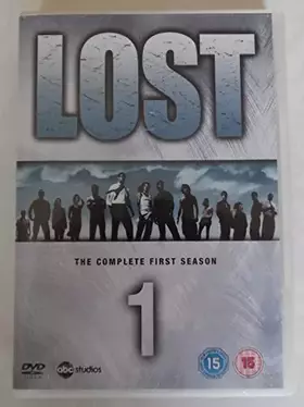 Couverture du produit · Lost - Season 1 [Import anglais]