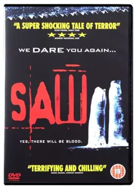 Couverture du produit · Saw 2 [Import anglais]