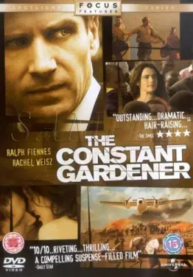 Couverture du produit · Constant Gardener [Import]