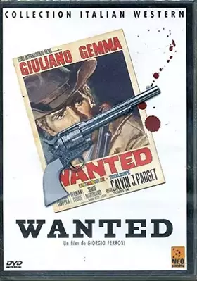 Couverture du produit · Wanted