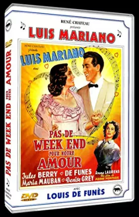 Couverture du produit · Pas de Week-End pour Notre Amour