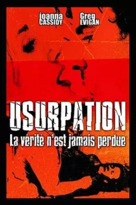 Couverture du produit · Usurpation