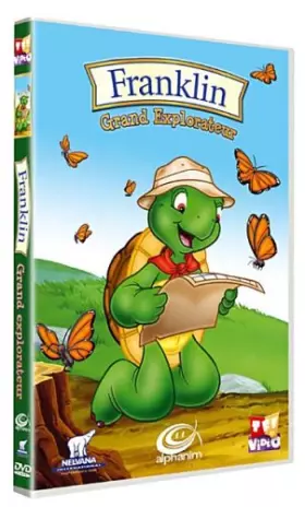 Couverture du produit · Franklin : Franklin grand explorateur