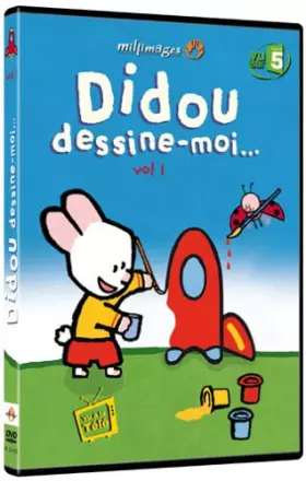 Couverture du produit · Didou - vol.1 : Dessine avec Didou