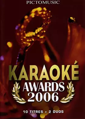Couverture du produit · Karaoke awards 2006