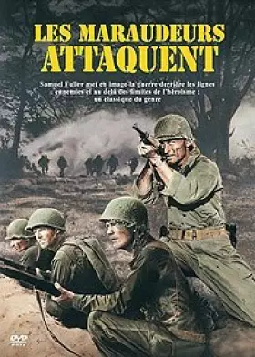 Couverture du produit · Les Maraudeurs attaquent