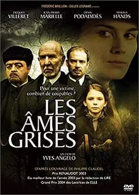 Couverture du produit · Les Âmes grises