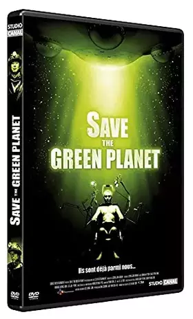 Couverture du produit · Save The Green Planet
