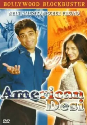 Couverture du produit · Bollywood American Desi