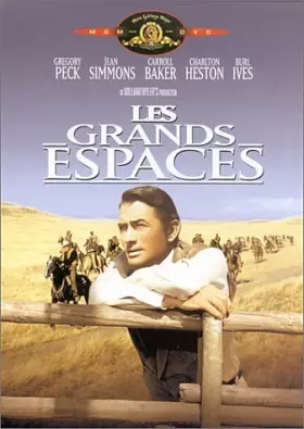 Couverture du produit · Les Grands espaces